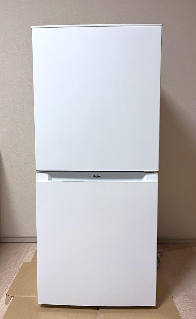 ビアンカ様用★Haier JR-NF121B ノンフロン冷凍冷蔵庫 自動霜取り