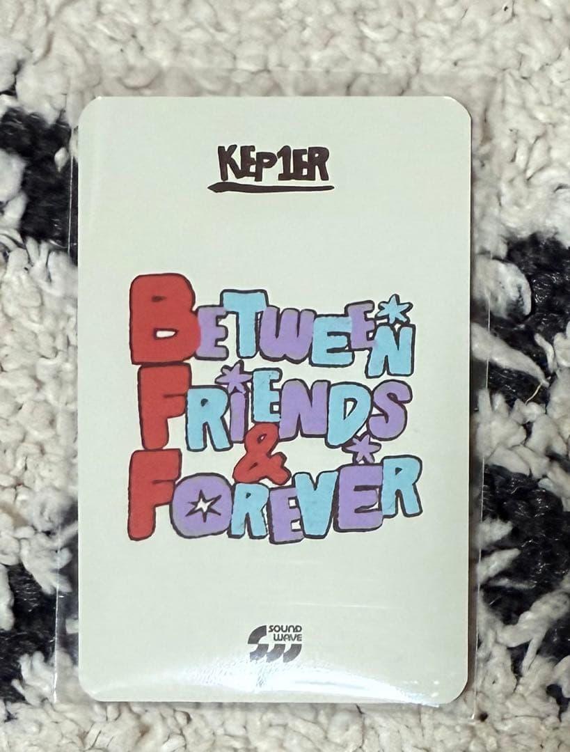 Kep1er シーグリ2026 サイン会トレカ チェヒョン - メルカリ