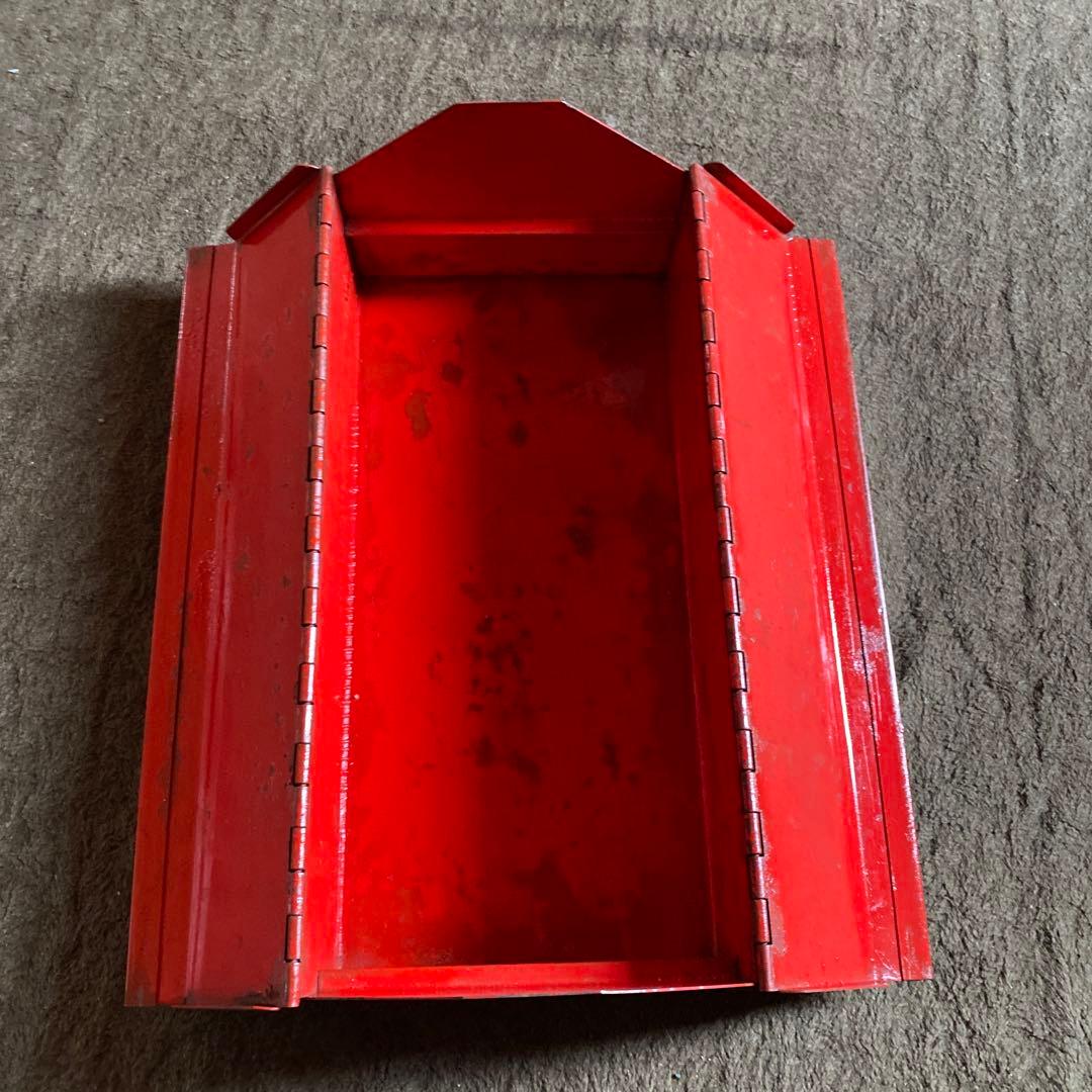 鉄道　工具入れ