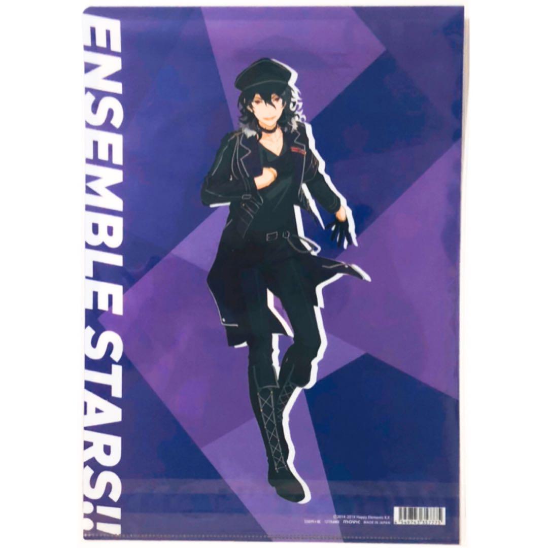 新品☆あんスタ☆朔間兄弟【朔間零＆朔間凛月】新衣装☆クリアファイル