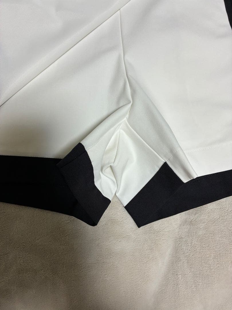 G/FORE ジーフォア ゴルフ レディース スカート 白 36