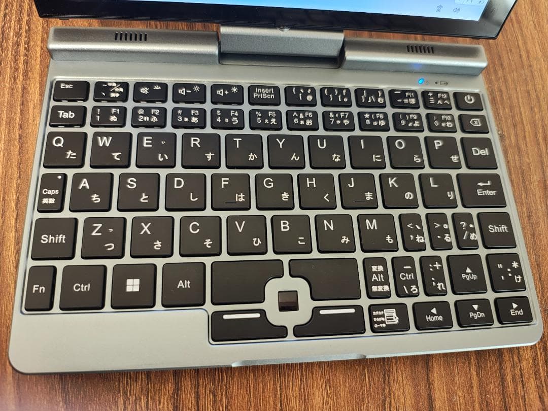 ジャンク】KOOFORWAY 8インチ ミニノートPC Win11 Pro - メルカリ