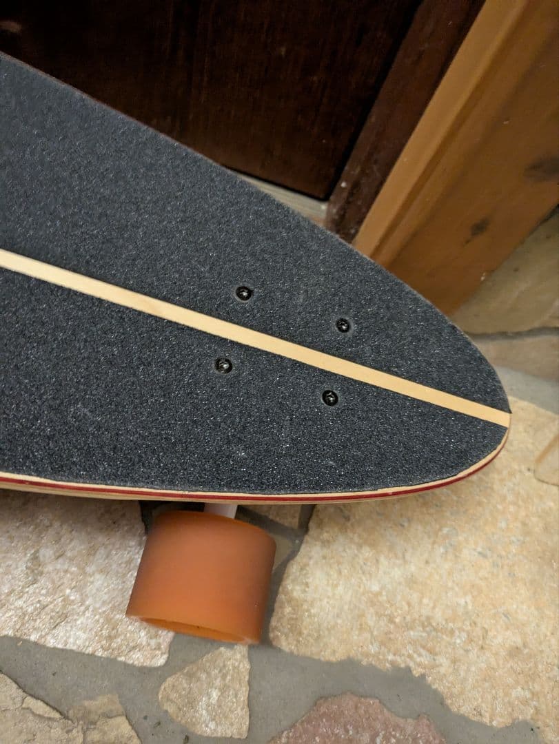 Miller Longbeard　ロングボード　スケートボード　サーフスケート