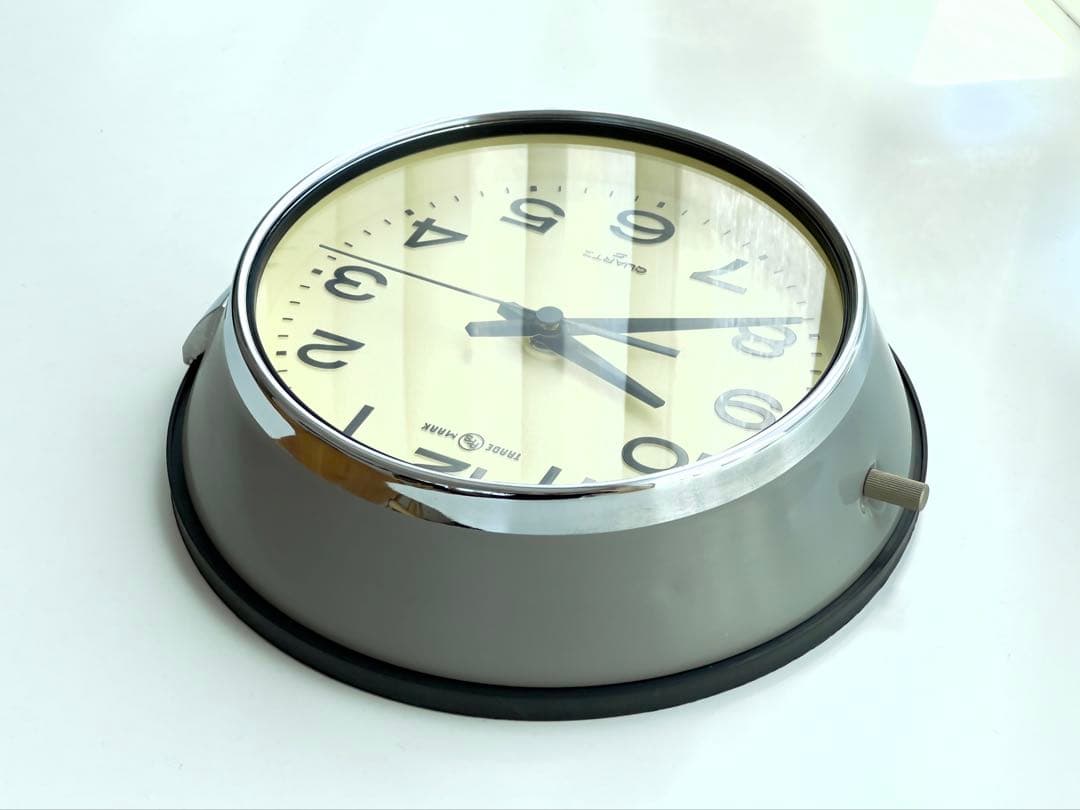 インテリア時計 PACIFIC FURNITURE SERVICE WALL CLOCK