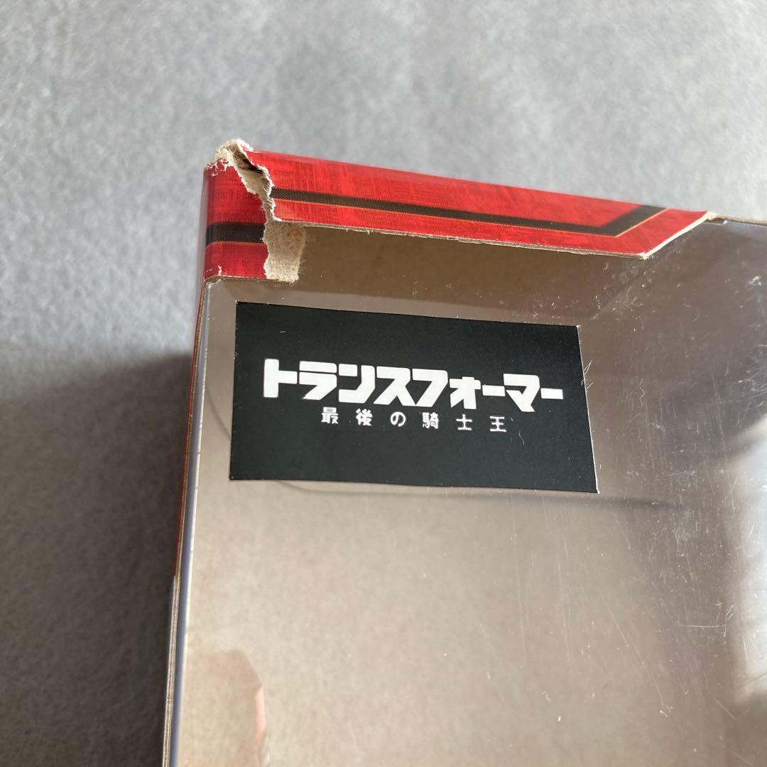 TLK-21 クロスヘアーズ 　ホットロッド　トランスフォーマー　劇場版