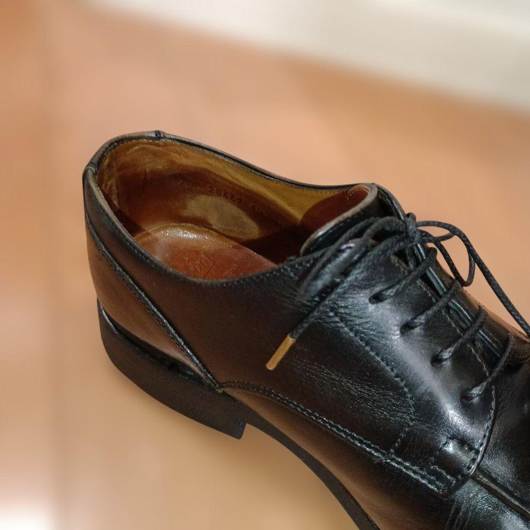 パラブーツ　シャンボード　UK7.5　ブラック