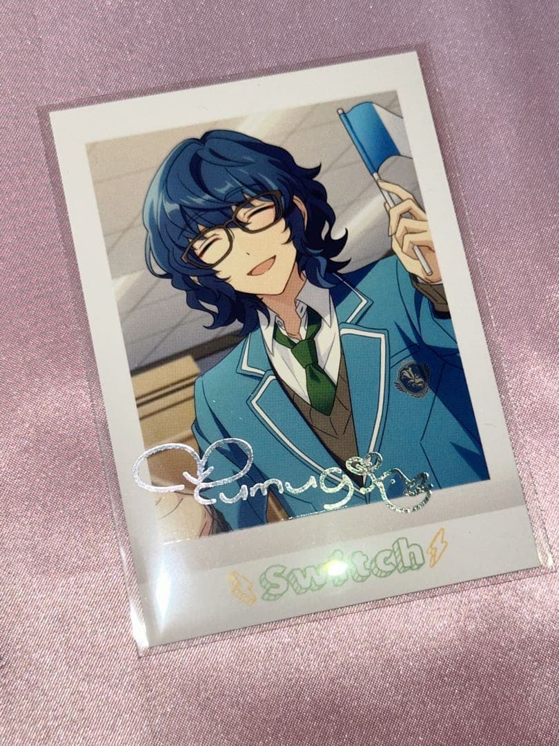 あんスタ Switch 青葉つむぎ グッズセット 16点 - メルカリ