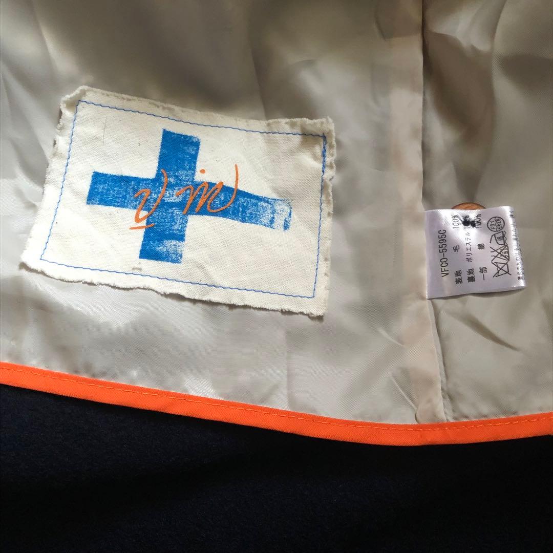 パラスパレス ヴーム Pal'las Palace v.m コート ネイビー - メルカリ