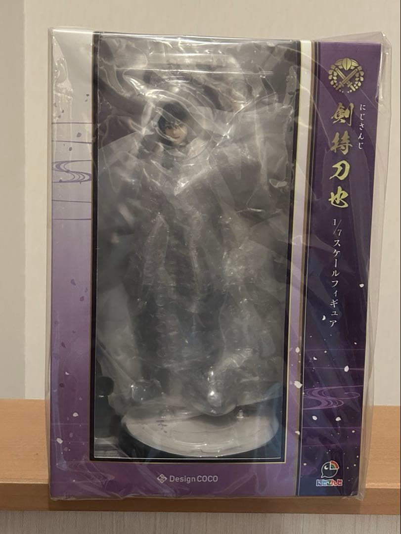 〚新品未使用〛剣持刀也 1/7スケールフィギュア
