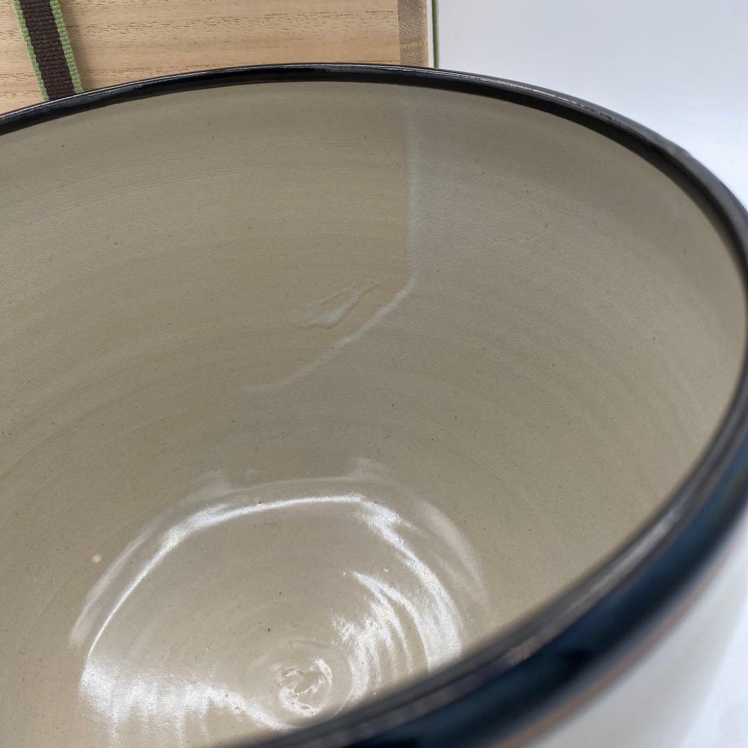 w644水指仁清六瓢森岡嘉祥茶道具古物