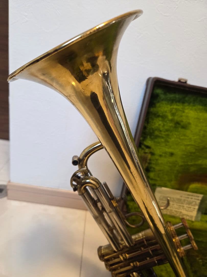 GETZEN ゲッツェン300 SERIES ELKHORN WIS. USA