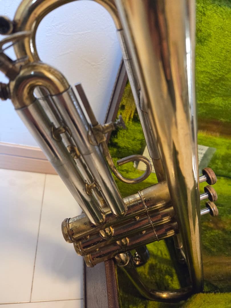 GETZEN ゲッツェン300 SERIES ELKHORN WIS. USA