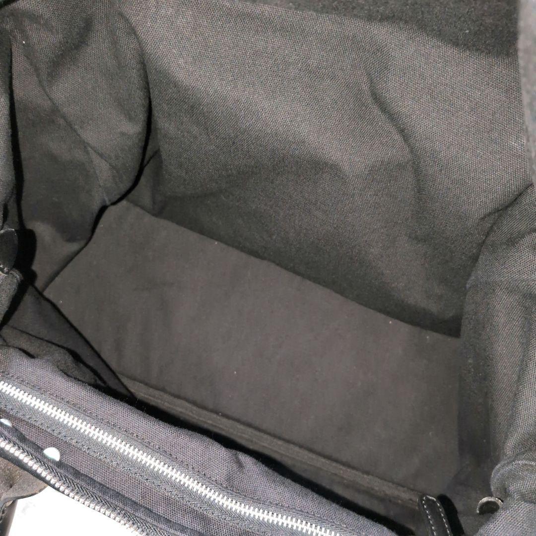 【美品】フェリージ　1713　ソリーゾ　2WAY　トートバッグ　ビジネス　大容量