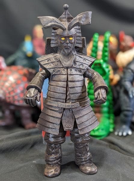 帰ってきたウルトラマン＆登場怪獣・宇宙人（バンダイ）ソフビ21体セット＋２