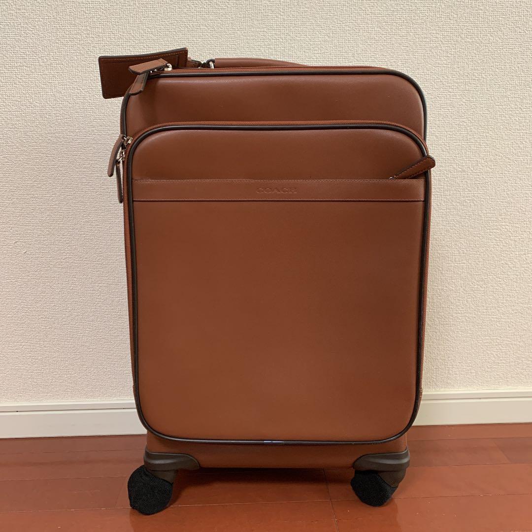 COACH コーチ キャリーケース