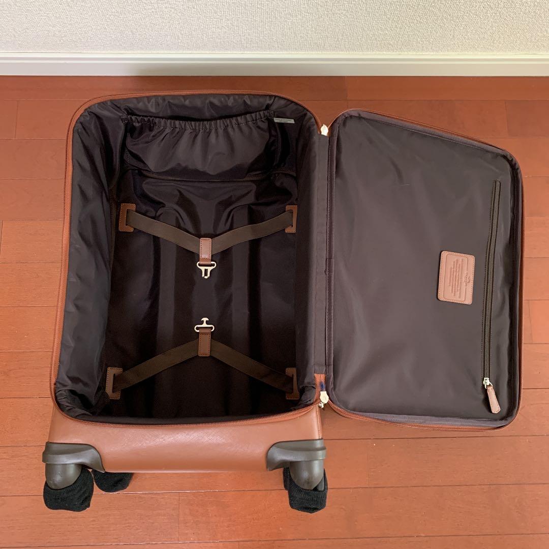 COACH コーチ キャリーケース