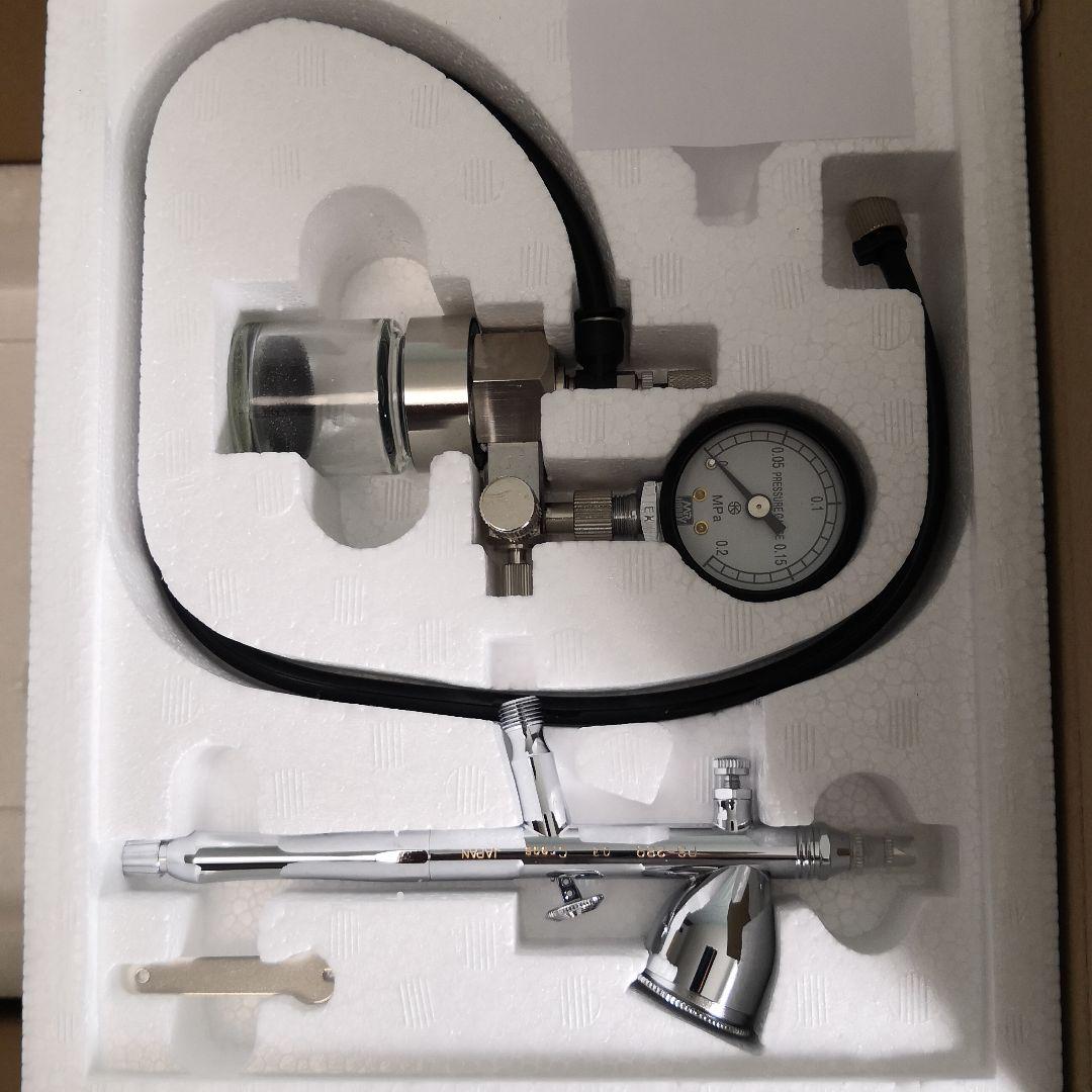 Mr.リニアコンプレッサーL7（中古）＋プラチナセット（新品