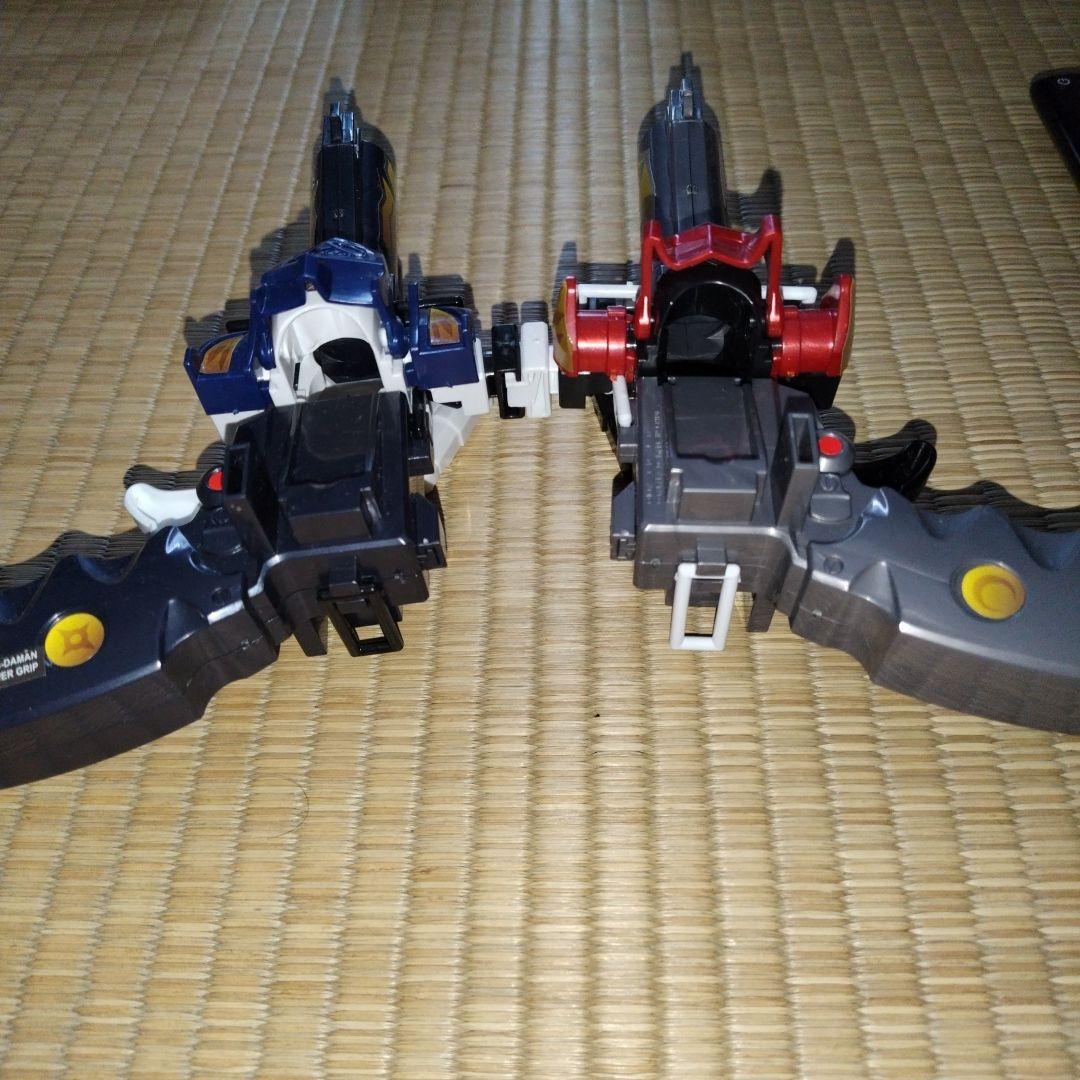 クラッシュビーダマン シェイドワイバーン&レイヴペガサス セット