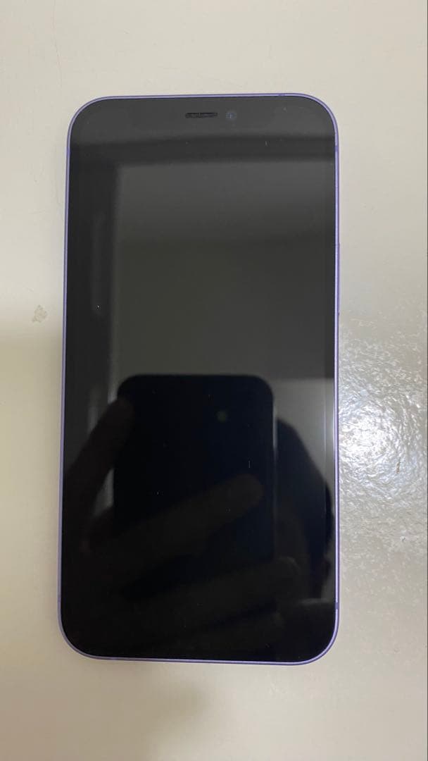 SIMフリー iPhone12mini 128GB ロックOFF