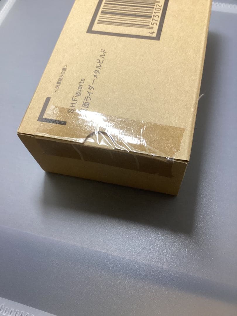 S.H.Figuarts 仮面ライダー メタルビルド　未開封品