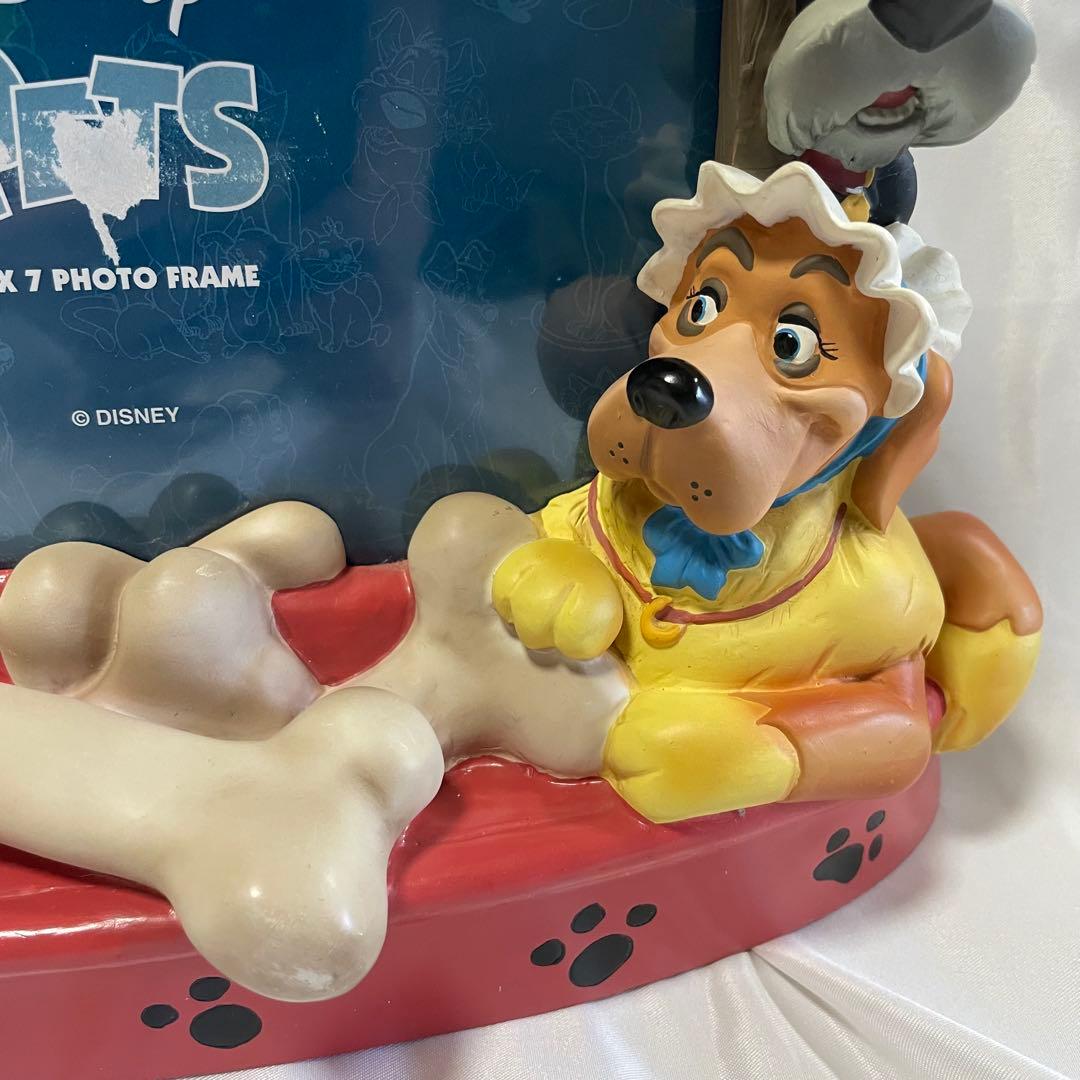 ディズニー ペットキャラクター フォトフレーム 9キャラクター 5×7