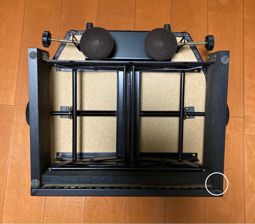 ピアノ補助ペダル　甲南　KP-W1