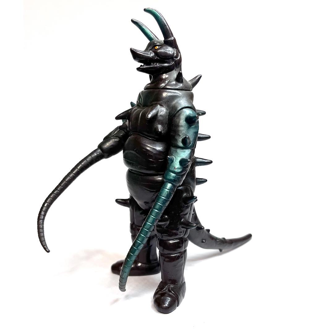 M1号 ケムール人、セミ人間、ケロニア人 ウルトラマンシリーズ ソフビ