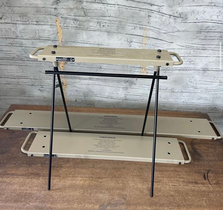 CHECK MATE BRUNT チェックメイトタンカラー L サイズ セット