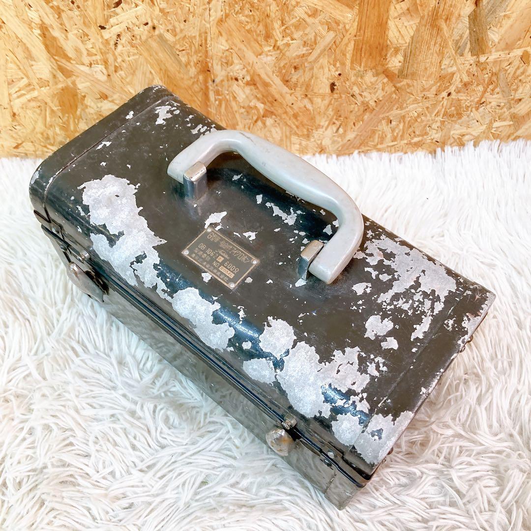 G型單　指向性マイクロホン　OB-1062 東京芝浦工業