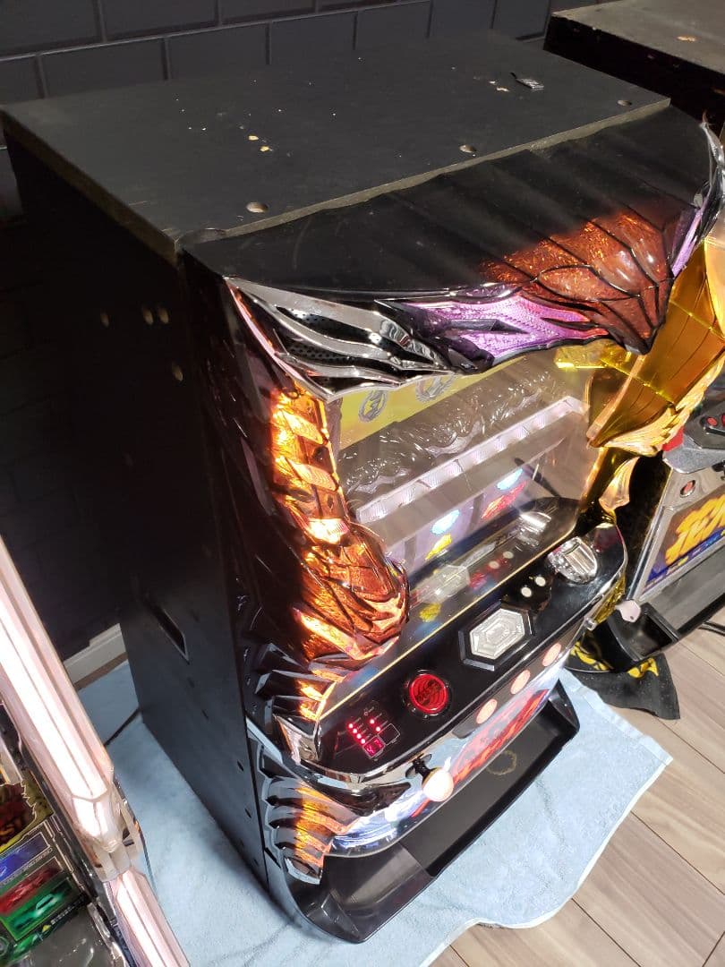 パチスロ 実機 ベルセルク 5号機【希少 懐かし スロット】