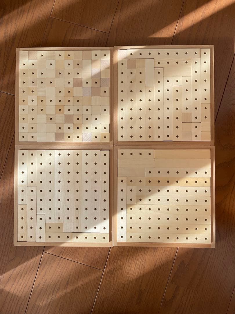 童具館　かずの木　2cm基尺