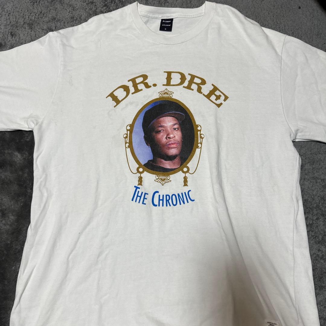 完売品XXL】Applebum × Dr.DRE Tシャツ T-shirt 新品未使用 アップルバム