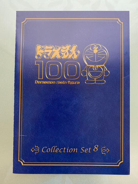 ドラえもん 100体 レジンフィギュアコレクションセット ☆第8弾