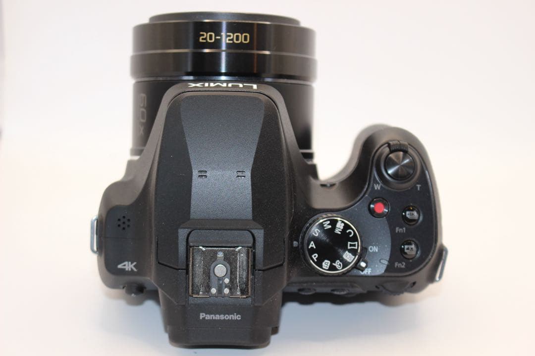 ☆美品☆ショット数83回☆新品級☆ LUMIX DC-FZ85 コンデジ バッグ