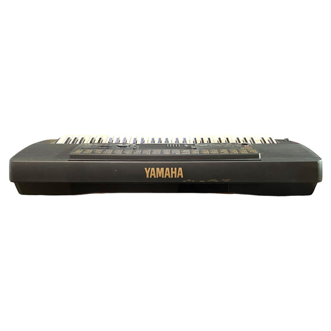 名機・ソフトケース付】YAMAHA 電子キーボード PSR-620 61鍵 - メルカリ