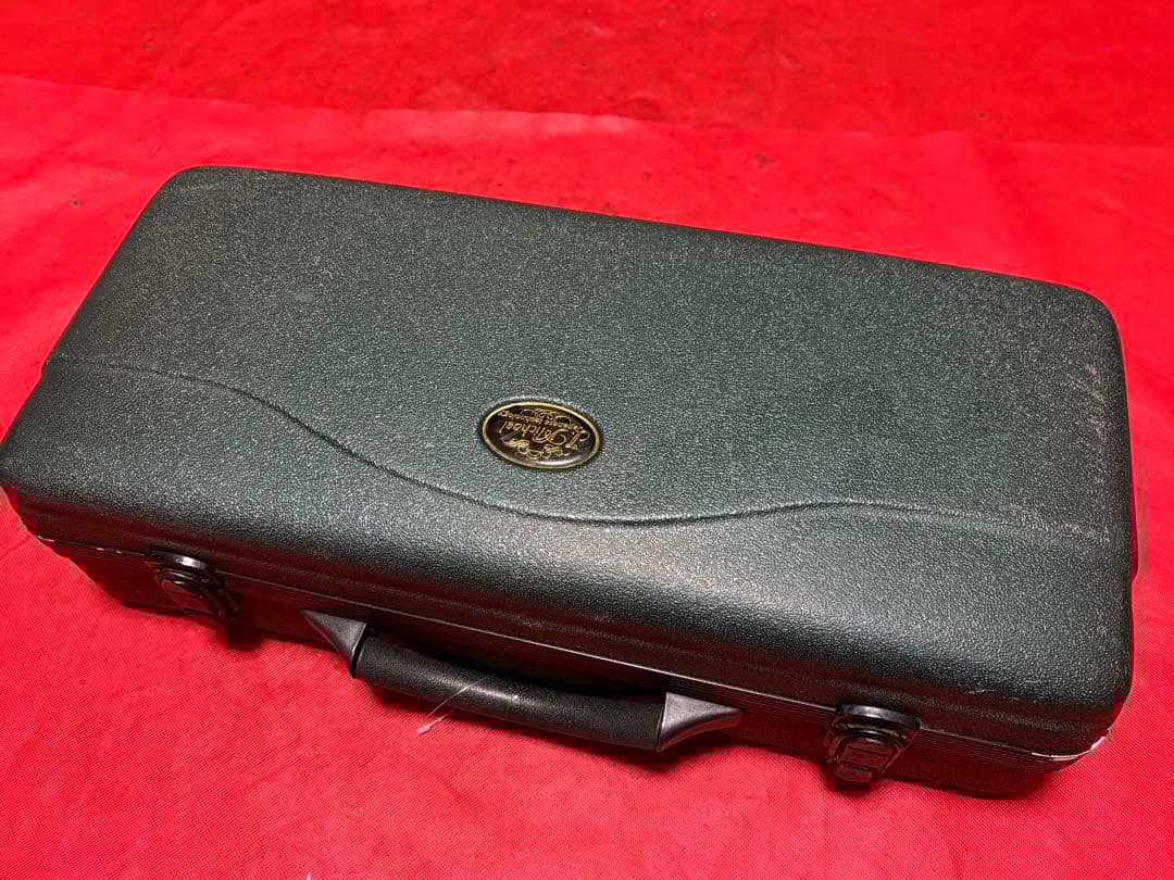 J.Michael Bbトランペット　専用ハードケース付き良品　24121-01