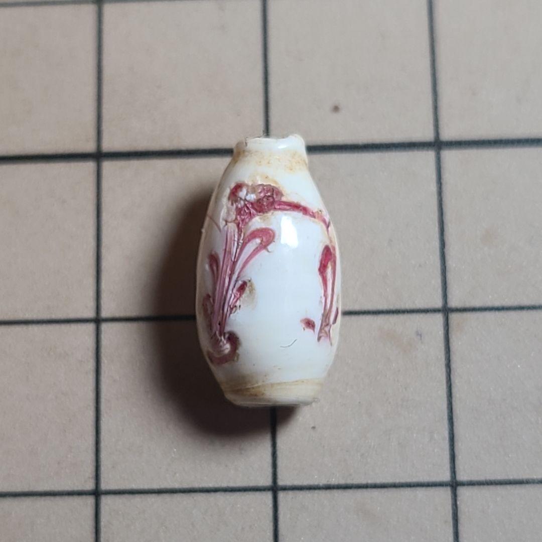 内径2mm拡張済み 稀少 ダッチデルフト 白赤 goro's等のカスタムに 1