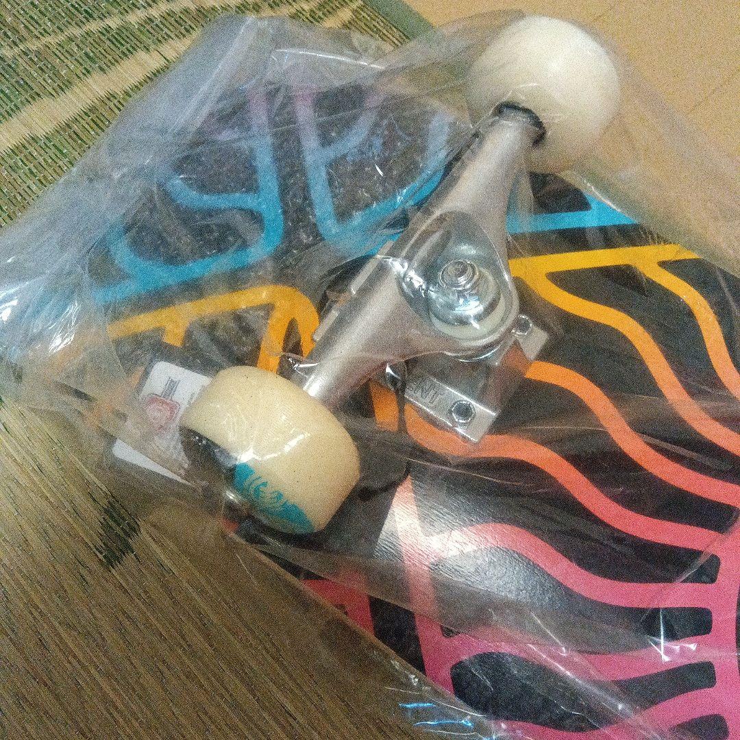 れさん専用ELEMENT 8.0インチ スケートボード　コンプリート　新品