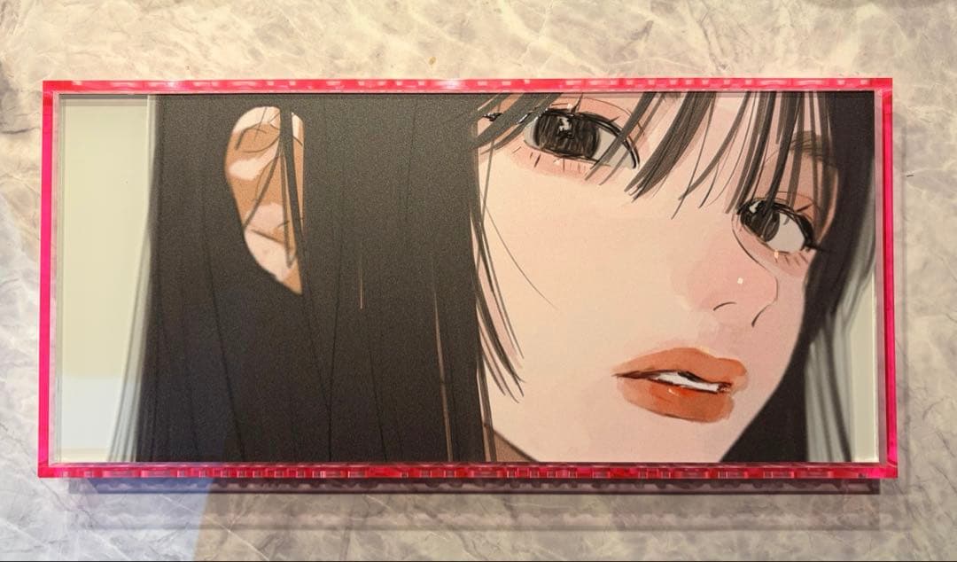 tamimoon UVプリントスクリーン【サイン入り】