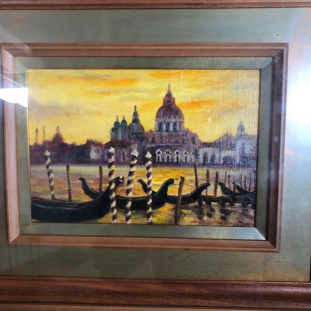 ベニスの落日 岡野靖夫 - メルカリ