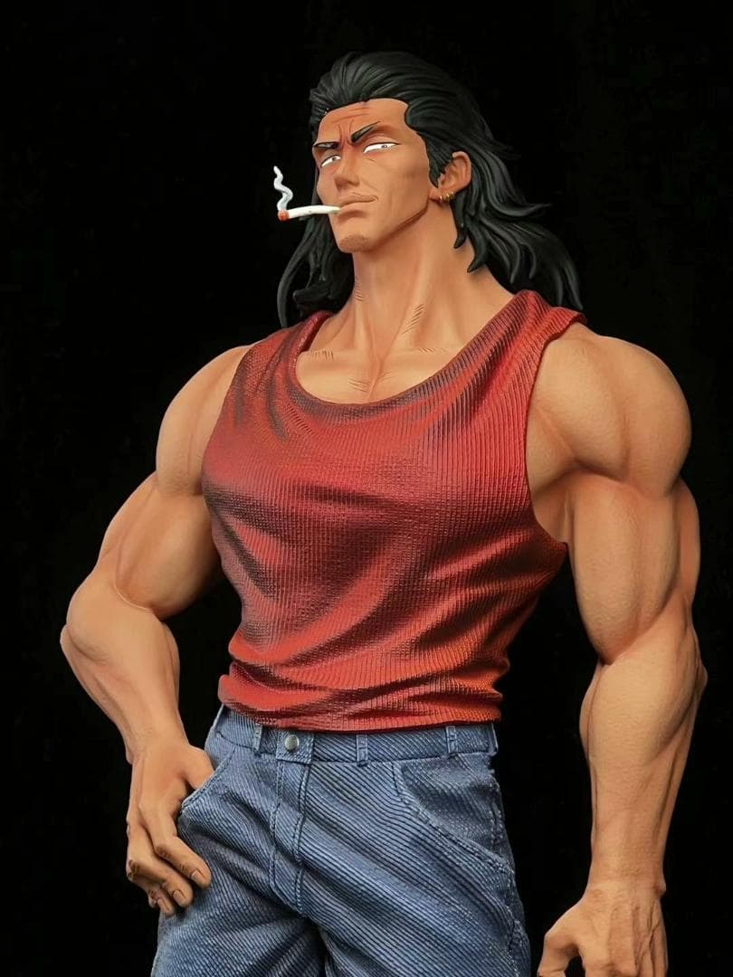 スラムダンク 鉄男 三井寿 セット フィギュア ガレージキット 1/6