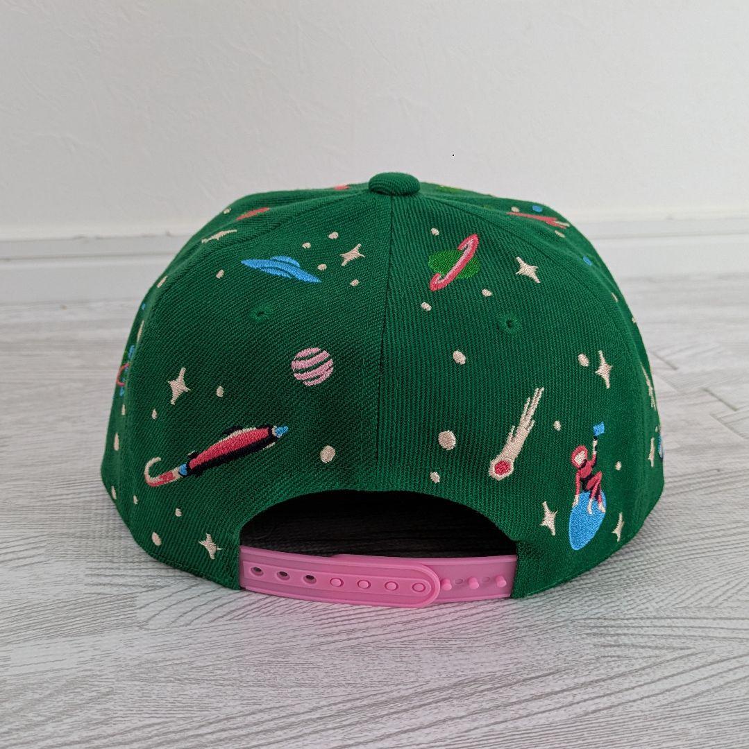 椎名林檎 宇宙野球帽 林檎博´24 景気の回復 林檎班