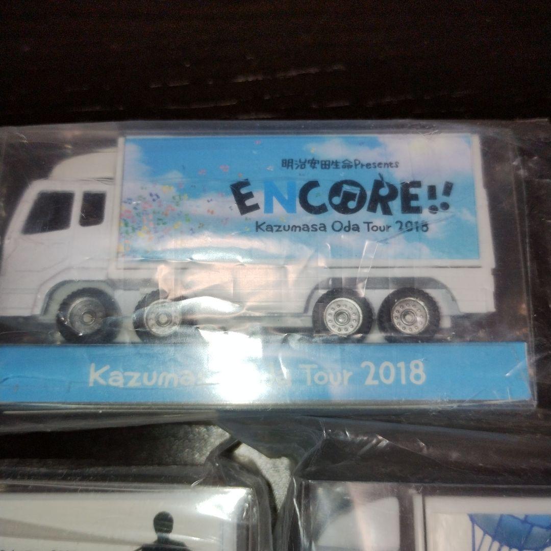 小田和正 ツアー トランポ ミニカー - メルカリ