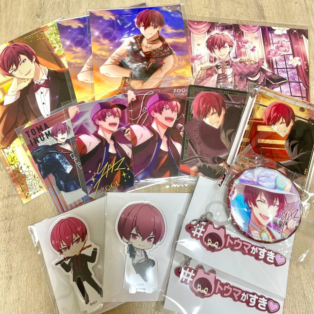 アイドリッシュセブン 狗丸トウマ まとめ売り - メルカリ