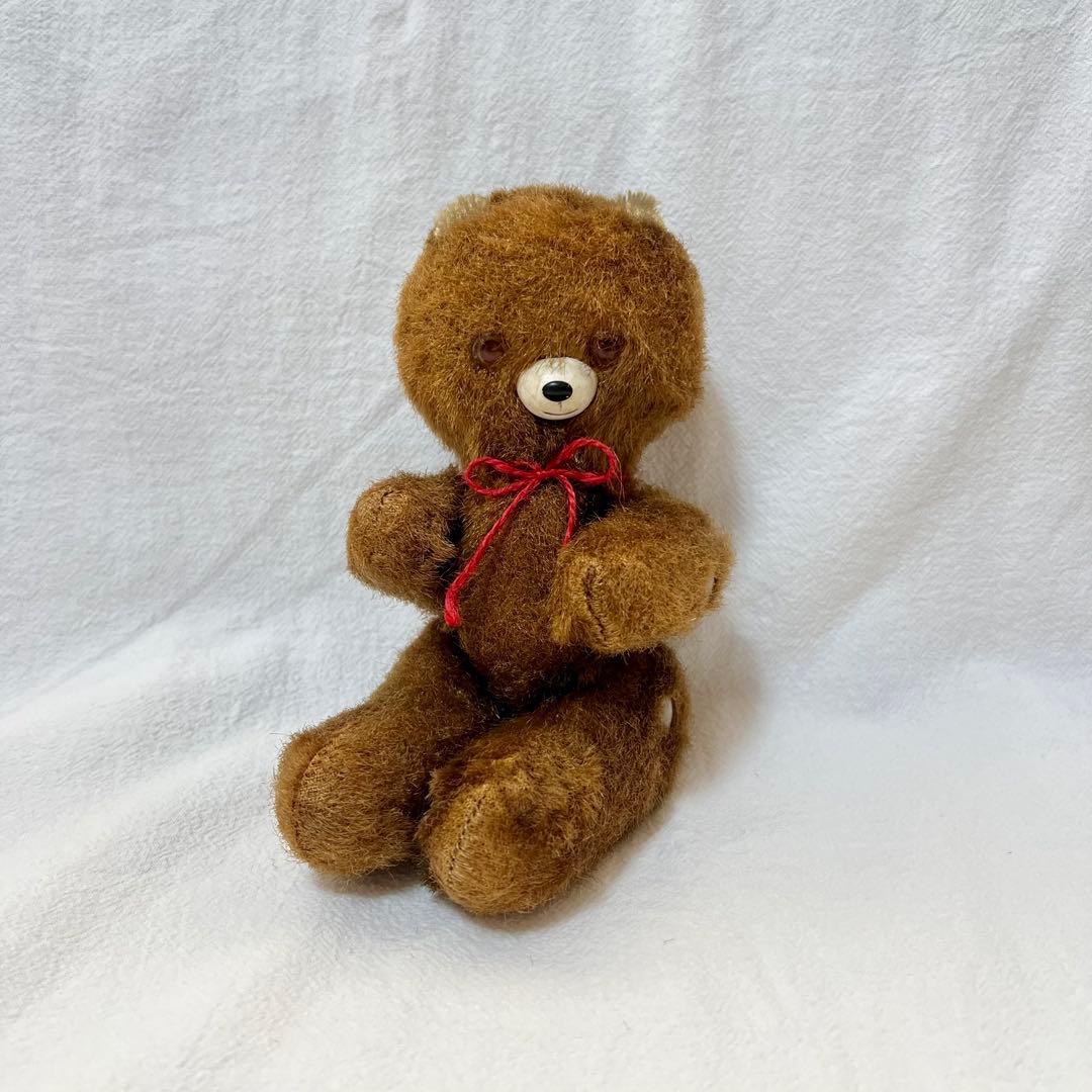 DDRベア ベルリンベア ティディベア フランスアンティーク - メルカリ