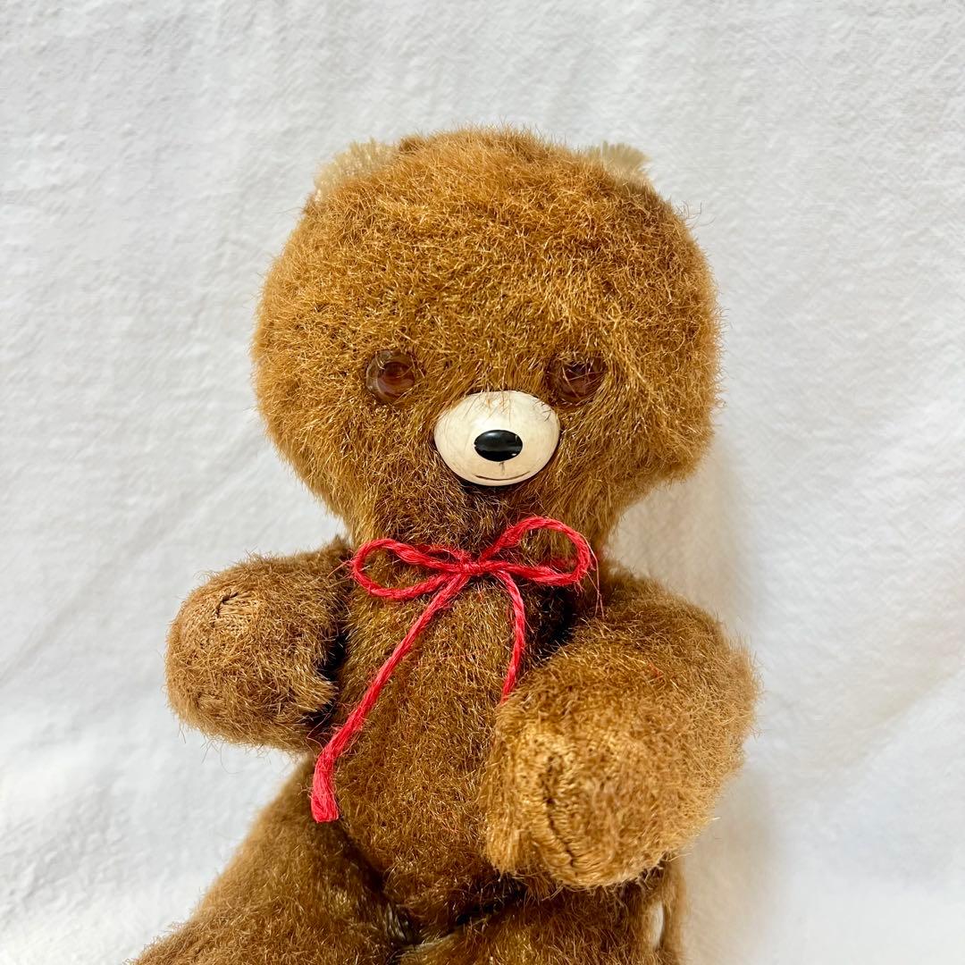 DDRベア ベルリンベア ティディベア フランスアンティーク - メルカリ