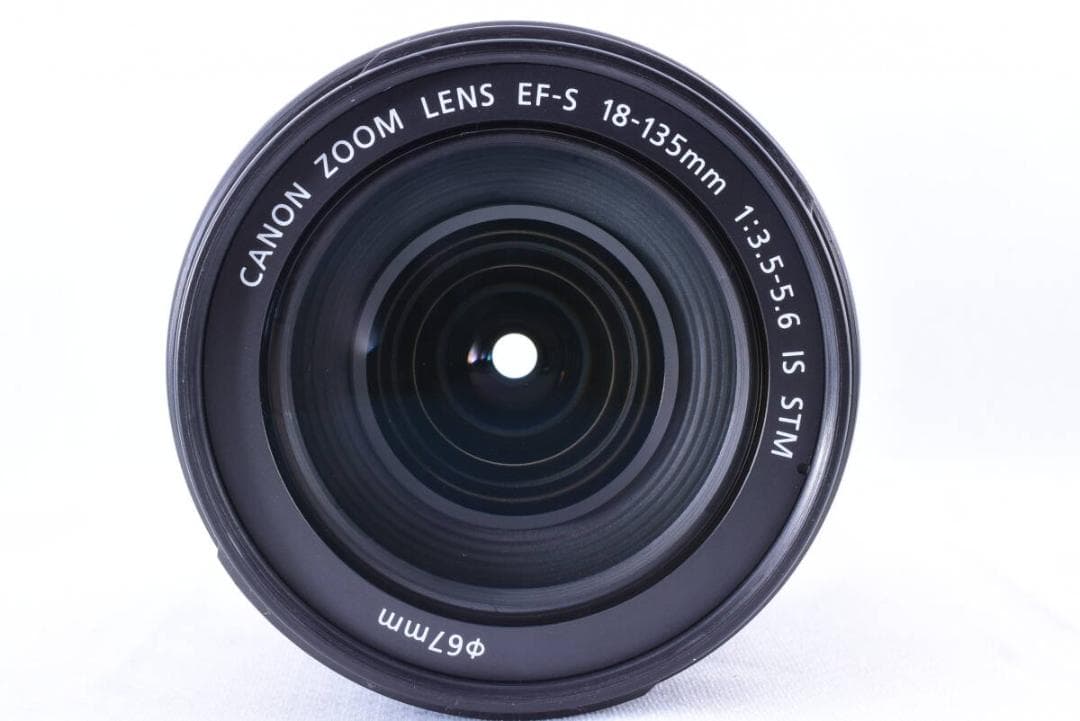 手振補正❄Canon EF-S 18-135mm F3.5-5.6 IS STM