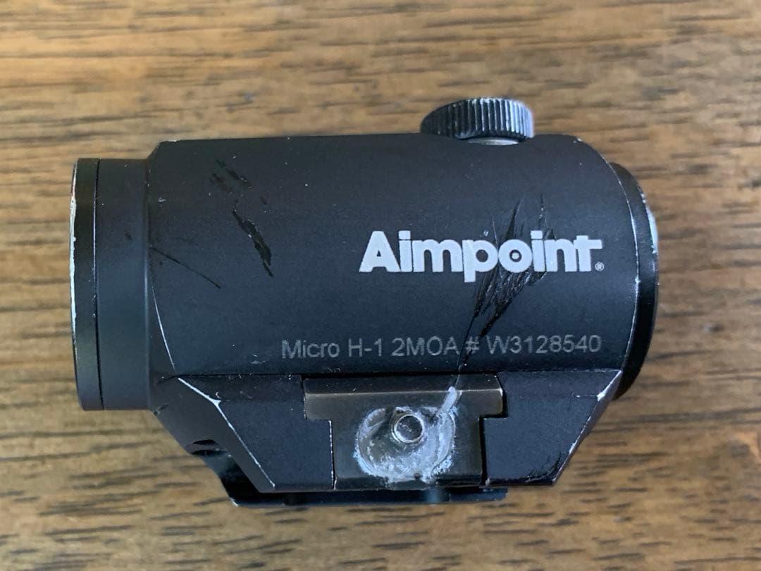 トイガン Aimpoint Micro H1