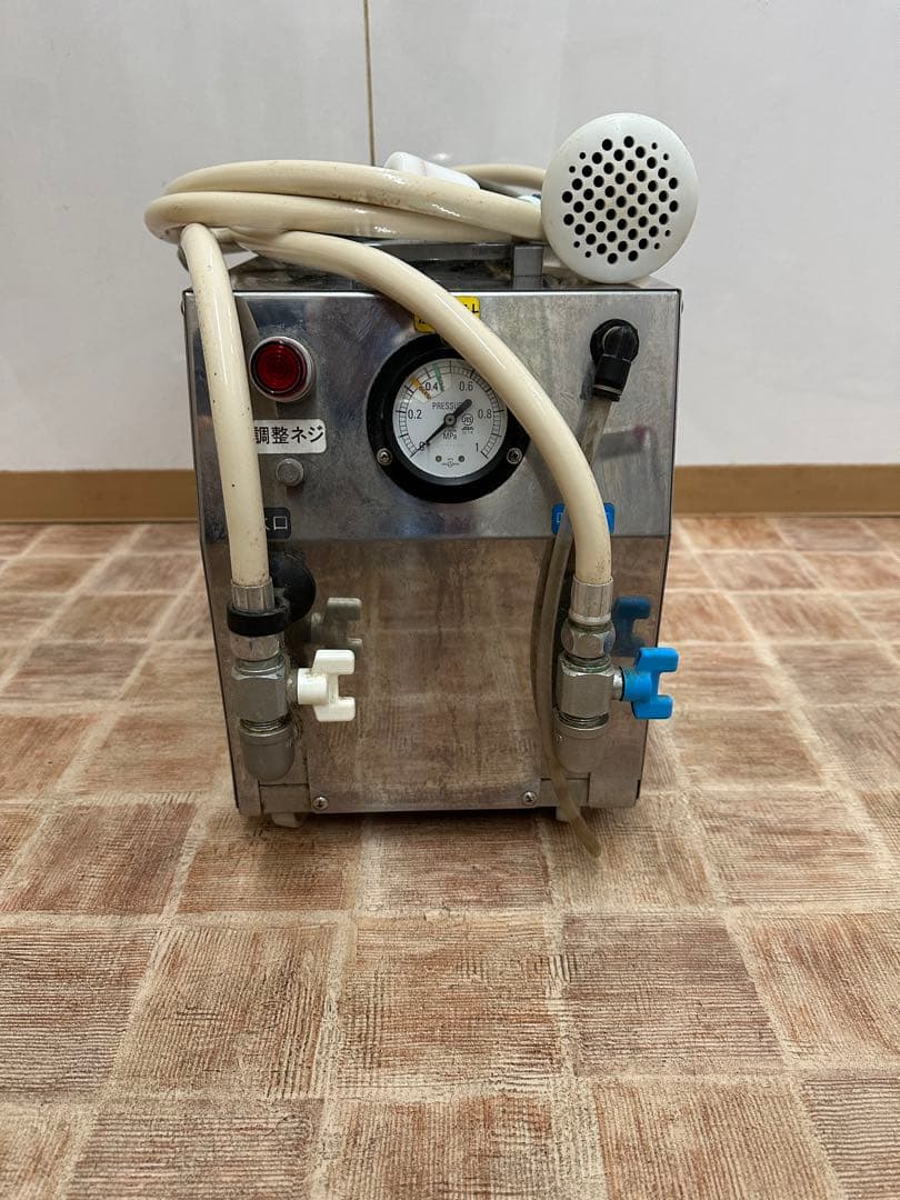 ターレス ペット用 マイクロバブル発生装置 業務用 ターレスマイクロバブル