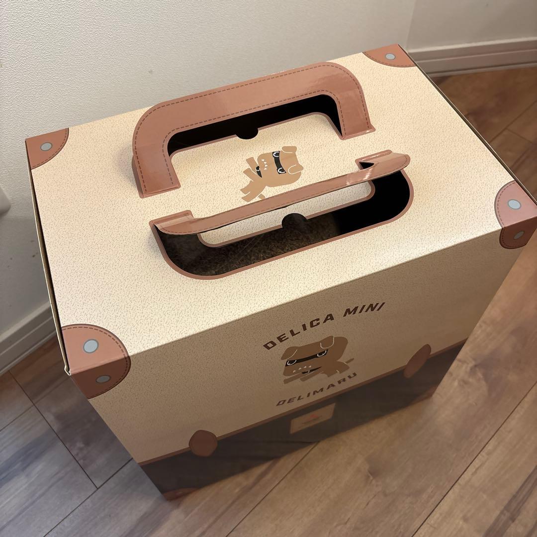 デリカミニ ぬいぐるみ　非売品